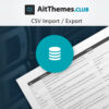 AIT CSV Import Export