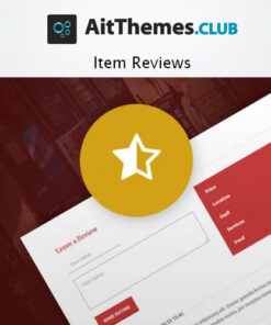 AIT Item Reviews