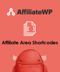 AffiliateWP – Affiliate Area Shortcodes