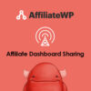 AffiliateWP – Affiliate Dashboard Sharing