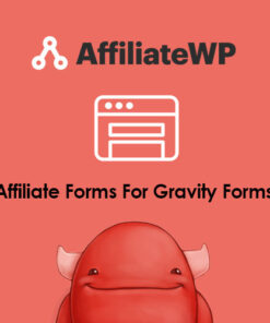 AffiliateWP – Affiliate Forms For Gravity Forms