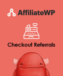 AffiliateWP – Checkout Referrals