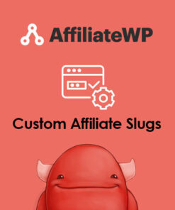 AffiliateWP – Custom Affiliate Slugs