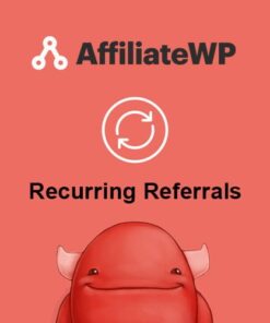 AffiliateWP – Recurring Referrals