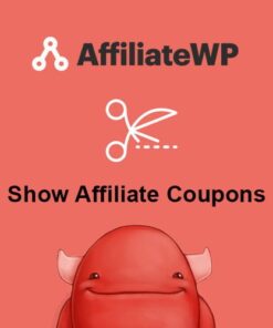 AffiliateWP – Show Affiliate Coupons