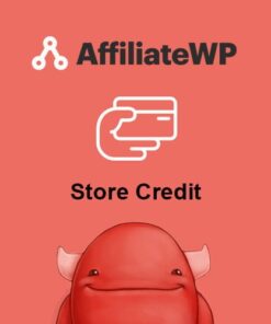 AffiliateWP – Store Credit