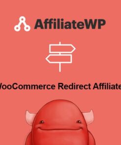 AffiliateWP – WooCommerce Redirect Affiliates