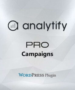 Analytify Pro Campaigns Add-on