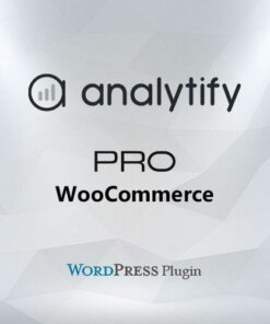 Analytify Pro WooCommerce Add-on