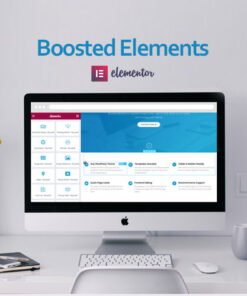 Boosted Elements – Page Builder Add-on for Elementor