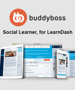 Boss for LearnDash Social Learner for LearnDash