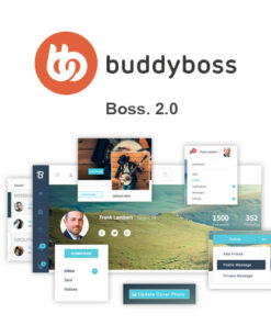 BuddyPress – Boss