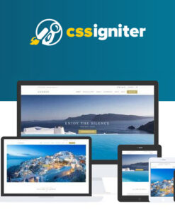 CSS Igniter Andros WordPressTheme