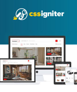 CSS Igniter Decorist WooCommerce Theme