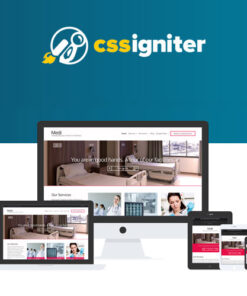 CSS Igniter Medi WordPress Theme