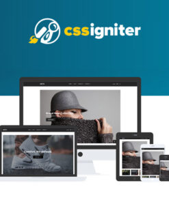 CSS Igniter Neto WooCommerce Theme