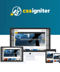 CSS Igniter Prayer WordPress Theme