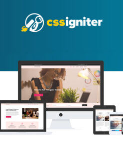 CSS Igniter Spencer WordPress Theme