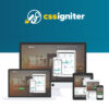 CSS Igniter Struct WordPress Theme