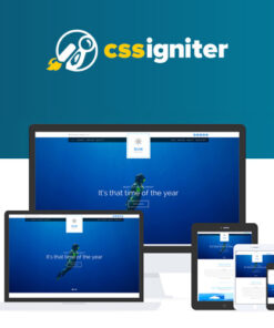 CSS Igniter Sun Resort WordPress Theme