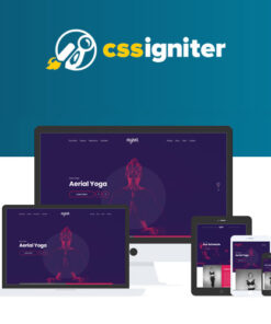 CSS Igniter Vigour WordPress Theme