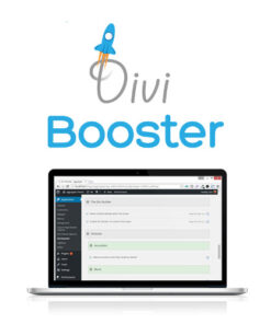 Divi Booster Plugin for WordPress