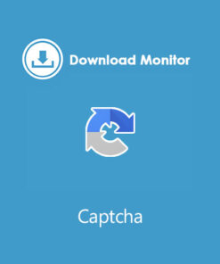 Download Monitor Captcha