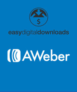 Easy Digital Downloads AWeber