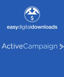 Easy Digital Downloads ActiveCampaign