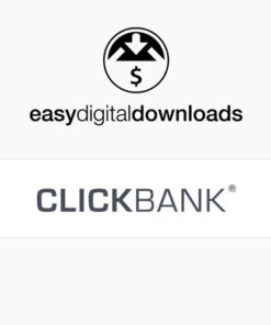 Easy Digital Downloads ClickBank Gateway