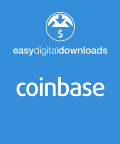 Easy Digital Downloads Coinbase Payment Gateway