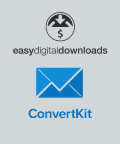 Easy Digital Downloads ConvertKit