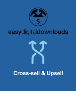 Easy Digital Downloads Cross-sell and Upsell