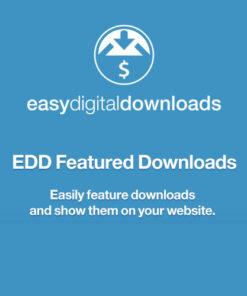 Easy Digital Downloads Featured Downloads