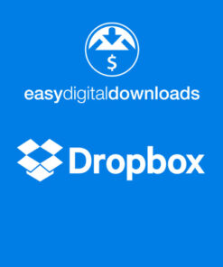 Easy Digital Downloads File Store for Dropbox