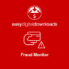 Easy Digital Downloads Fraud Monitor