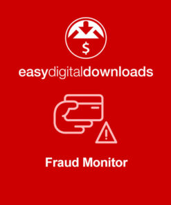 Easy Digital Downloads Fraud Monitor