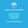 Easy Digital Downloads Frontend Submissions