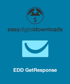 Easy Digital Downloads GetResponse