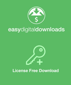 Easy Digital Downloads License Free Download