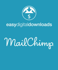 Easy Digital Downloads MailChimp