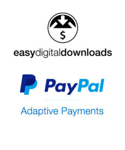 Easy Digital Downloads PayPal Adaptive Payments