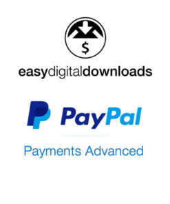 Easy Digital Downloads PayPal Payments Advanced