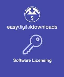 Easy Digital Downloads Software Licensing