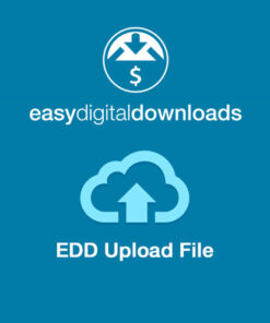 Easy Digital Downloads Upload File