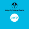 Easy Digital Downloads Xero