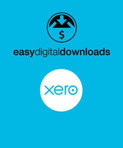 Easy Digital Downloads Xero