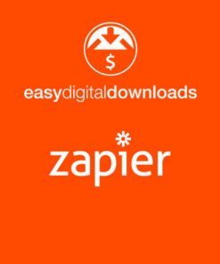 Easy Digital Downloads Zapier