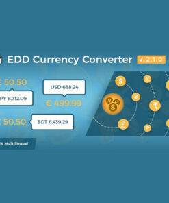 Easy Digital Downloads – Currency Converter