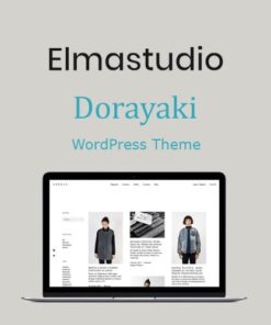 ElmaStudio Dorayaki WordPress Theme